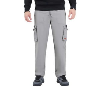 Ellesse Heren Squadron Cargo Broek (Taupe)