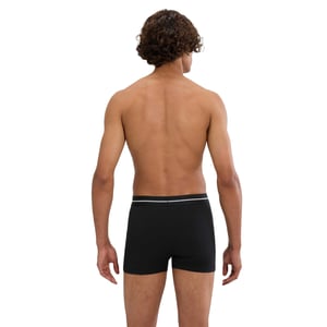 Ellesse Heren Ambria Boxer Shorts (Verpakking van 3) (Zwart)