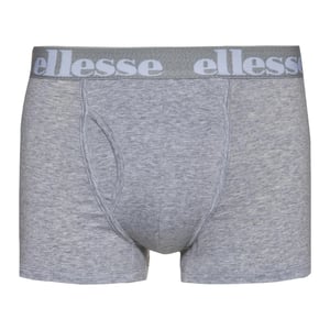 Ellesse Heren Hali Boxershorts (Set van 3) (Zwart/Grijs/Navy)