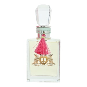 Juicy Couture Peace Love & Juicy Couture Eau de Parfum 100ml Spray For Her