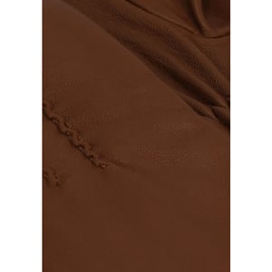 Sarlini Dames leren handschoenen cognac