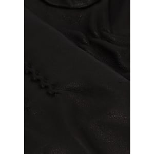 Sarlini Dames leren handschoenen donker