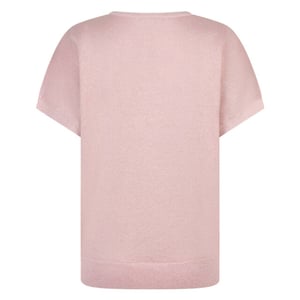 Red Button Top korte mouw srb4812 jerry