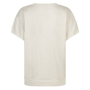 Red Button Top korte mouw srb4812 jerry