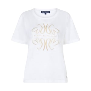 Red Button T-shirt srb4818 temmy