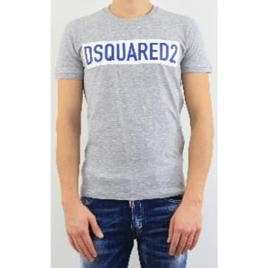Dsquared2 Heren grey melange