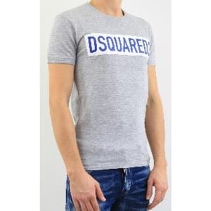 Dsquared2 Heren grey melange