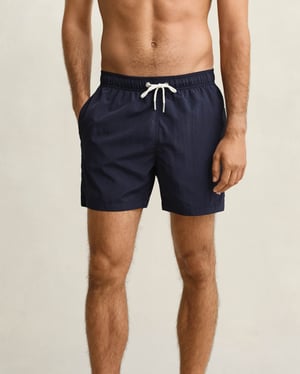 Swim Shorts in Dark Blue