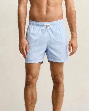 Swim Shorts in Light Blue