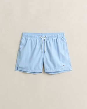 Swim Shorts in Light Blue