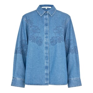 Second Female Blouse lange mouw 60391 cornelia