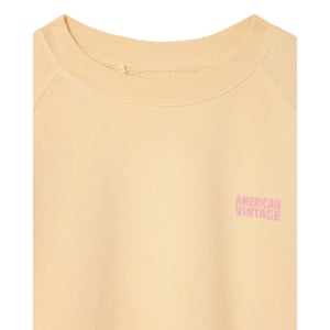 American Vintage Sweat kizu03be