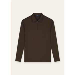 Triad’oro Triadoro polo longsleeve