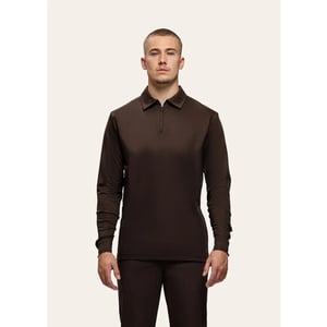 Triad’oro Triadoro polo longsleeve