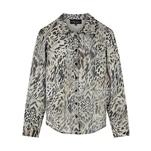 Elvira Collections Blouse vita-animal