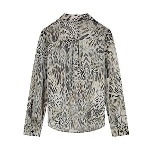 Elvira Collections Blouse vita-animal