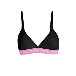 Muchachomalo Meisjes 1-pack triangle top