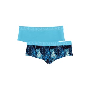 Muchachomalo Dames 2-pack briefs