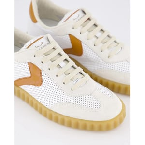 Voile Blanche Dames ines suede sneaker