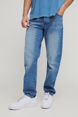 Straight Rigid Jean