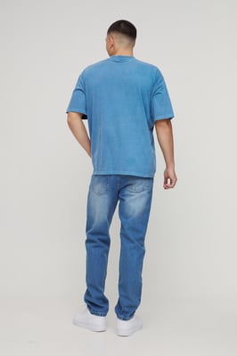 Straight Rigid Jean