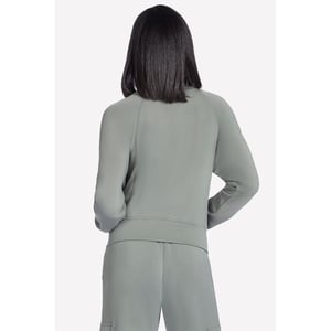 Skechers Skechluxe Elevate Dames Taupe Jacket