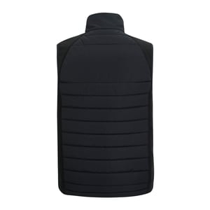 Regatta Mens Full Zip Gilet (Black/Ash)