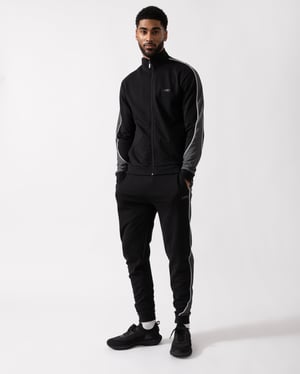 Tracksuit Pants in Black