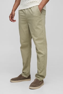 Tapered Fit Chinos