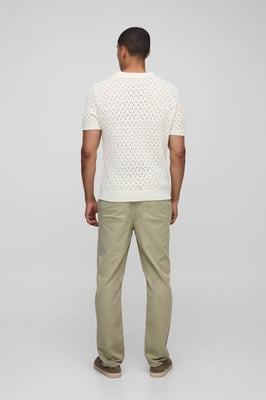 Tapered Fit Chinos