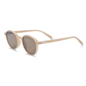 Bertha Paris gepolariseerde zonnebril - Beige/Bruin