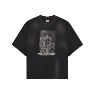 Won Hundred T-shirt korte mouw 4323-12097