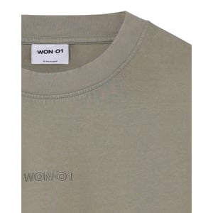 Won Hundred T-shirt lange mouw 4332-12089
