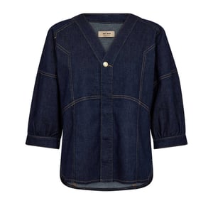 Mos Mosh Blouse lange mouw 178490 bari