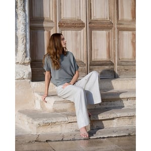 Nomansland Top korte mouw 65111