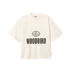 Woodbird T-shirt 2615-401 wbjuno nine
