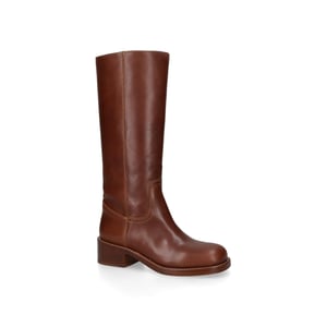 Leather Riggs Boots