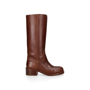 Leather Riggs Boots