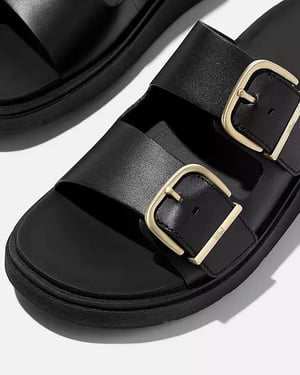 GEN-FF Slides in Black