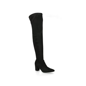 Suede Crosswalk Boots