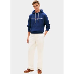 Tommy Hilfiger Hoodie tommy logo hoody mw0mw11599/dcc