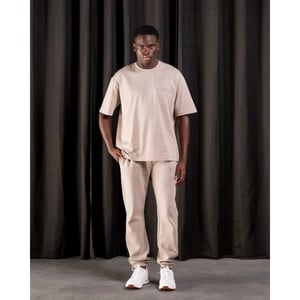 Cou7ure Essentials Basic sall logo t-shirt