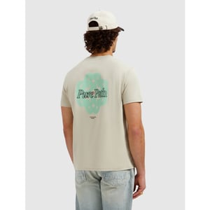 Pure Path Bold emblem t-shirt