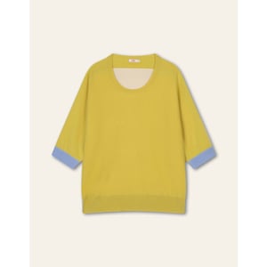 Oilily Khus khus gebreide top