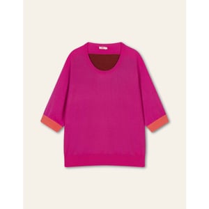 Oilily Khus khus gebreide top