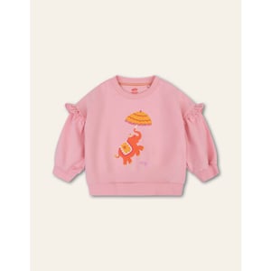 Oilily Hibiscus sweater