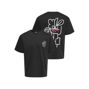 Only & Sons Onsfred life rlx ss print tee noos