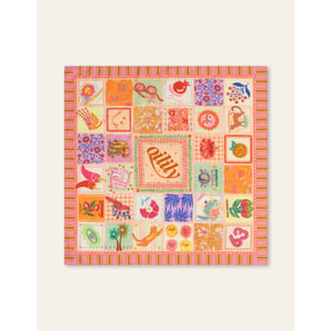 Oilily Acollage blouse