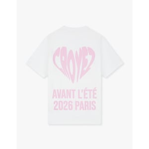 Croyez Homme Classique t-shirt t-shirts crb20026011