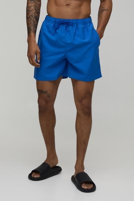 Mid Length BM Autograph Swim Short